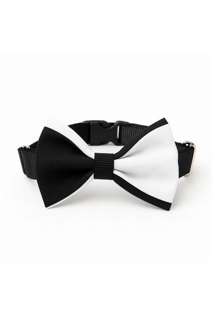 Adjustable Cat Dog Bow Tie