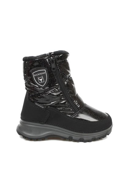 Dasdas Glam Unisex Çocuk Siyah Kar Botu UNISEX ÇOCUK KAR BOTU BUCK1076