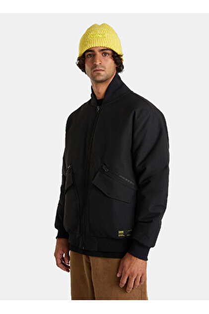 Vans Erkek Mont Eli Workwear Canvas Full Zip Jacket Erkek Full Zip