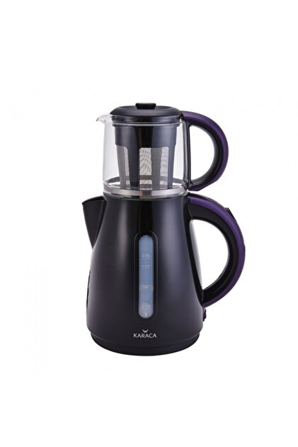 Karaca Çay Makinesi 1501 Mor - Fiyatı, Yorumları