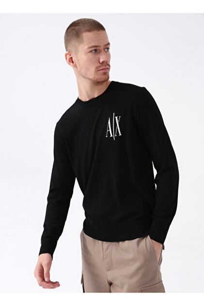 Armani Exchange Kazak Erkek Kazak 8nzm4r Zm8az 1200 - Fiyatı