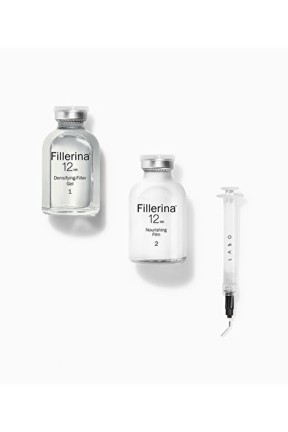 Fillerinaフィレーナ FILLERINA 12ha Yoğunlaştırıcı Dolgu Uygulaması - Seviye 3 - Fiyatı