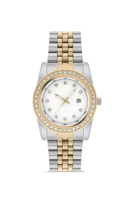 Women's Steel Wrist Watch Tctsr000101S0001