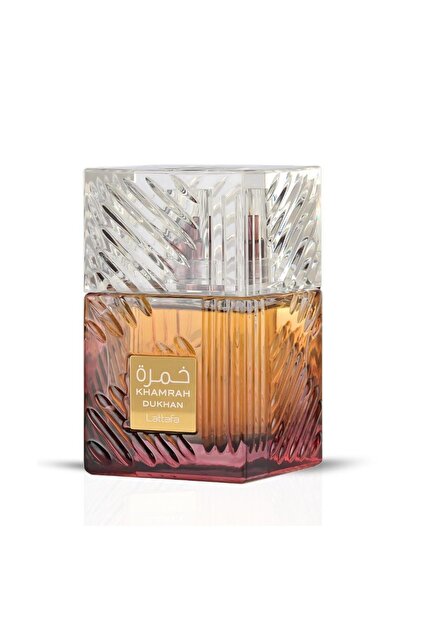 Lattafa Khamrah Dukhan 100ml - Fiyatı, Yorumları