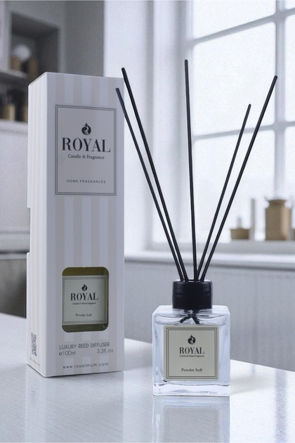 Powder Soft 100ml- Çubuklu Oda Ve Ortam Kokusu
