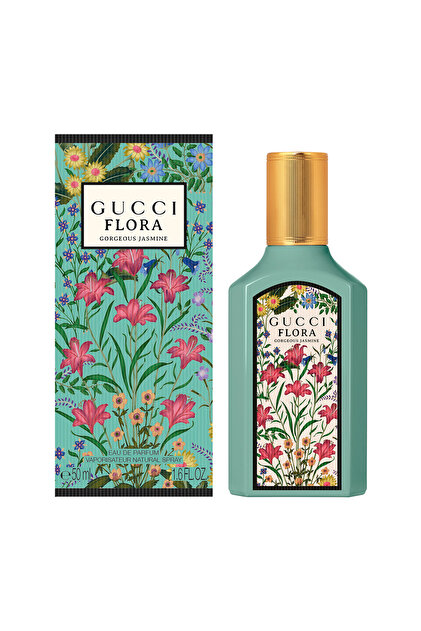 Gucci Flora Gorgeous Jasmine Edp 50 ml Parfüm - Fiyatı, Yorumları