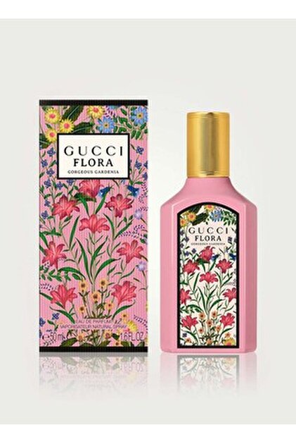 Gucci Flora Gorgeous Magnolia Edp 100 ml Kadın Parfüm - Fiyatı