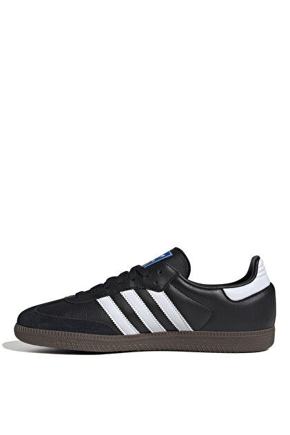 adidas B75807 SAMBA OG Siyah - Beyaz Erkek Lifestyle Ayakkabı