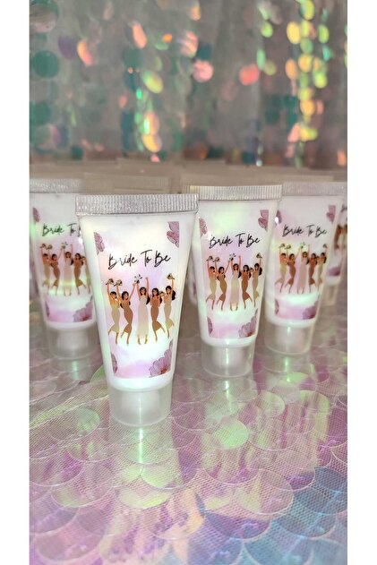 Bride To Be El Kremi Hediyelik – 10 Adet
