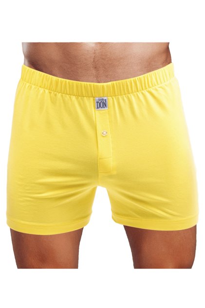 The Don Sarı Erkek Boxer TDNPNY016