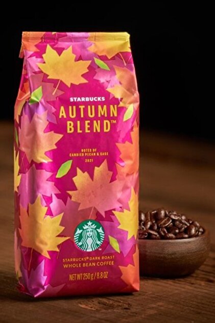 Starbucks Autumn Blend Core Filter Coffee 250g- Trendyol