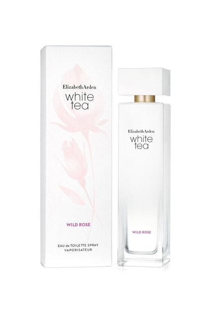 Elizabeth Arden White Tea Wild Rose EDT 100 ml – Gül Kokulu Ferah