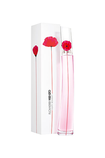 J.Flowerキュー Kenzo Flower By Poppy Bouquet Edp 100 ml Kadın Parfüm