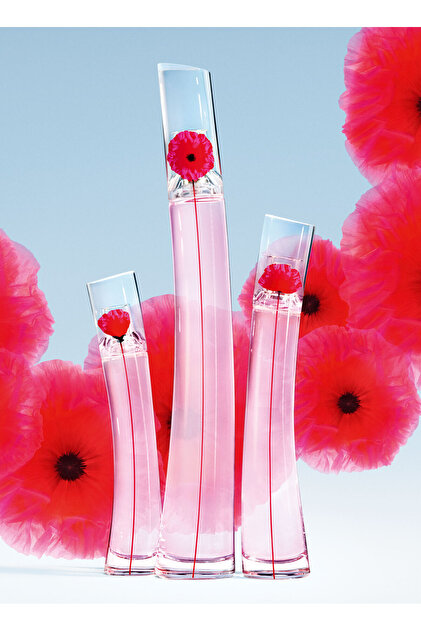 Kenzo Flower By Poppy Bouquet Edp 100 ml Kadın Parfüm
