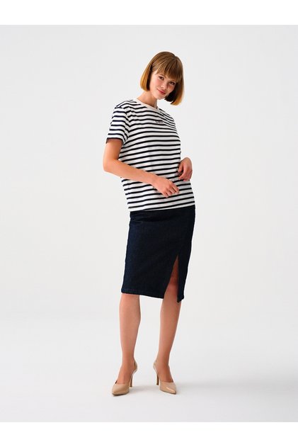 Slim Fit Women's Skirt