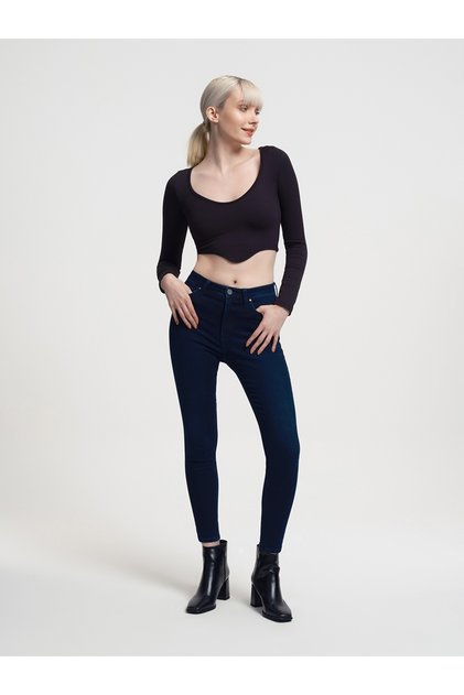 Natalie Skinny Fit Women's Pants