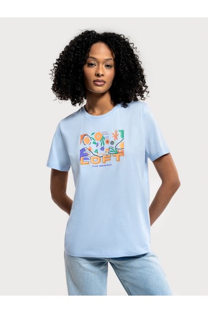 Women's Regular Fit T-Shirt - Sleeves
