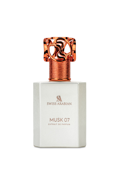 Swiss Arabian Musk 07 Unisex Eau De Parfum 50ml