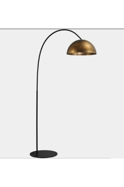MYLİGHTS RETRO RUSTİK METAL LAMBADER KÖŞE LAMBASI