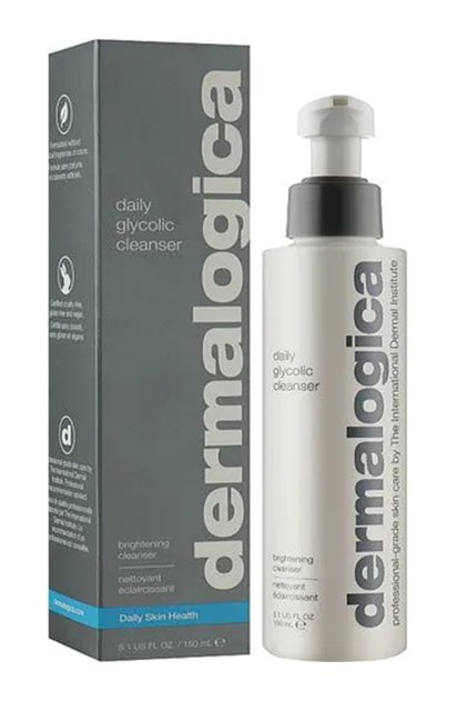 Daily Glycolic Cleanser Aydınlatıcı ve Cilt Görünümünü Düzenleyici ve Temizleyici 150 ml