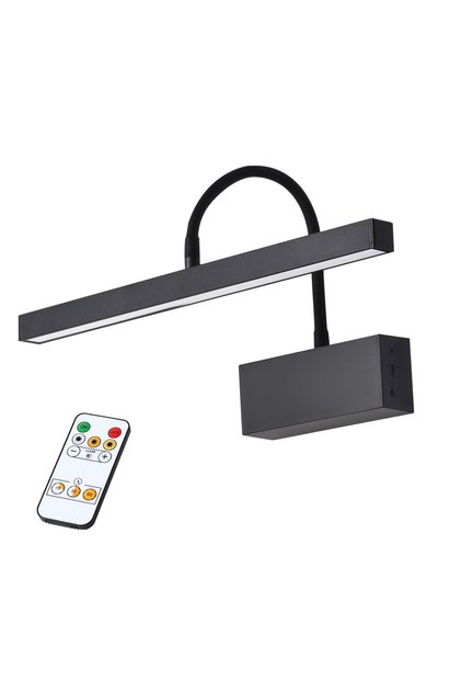 Dimming B-40cm Rechargeable LED Wall Lamp Flexible Adjustable Wall Light Fixtures 40cm Internal Wall
