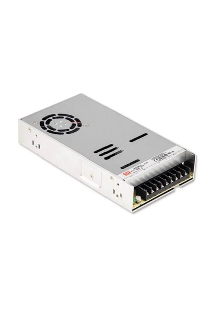Mean Well Lrs-600-24, 24vdc 25a 600w Güç Kaynağı