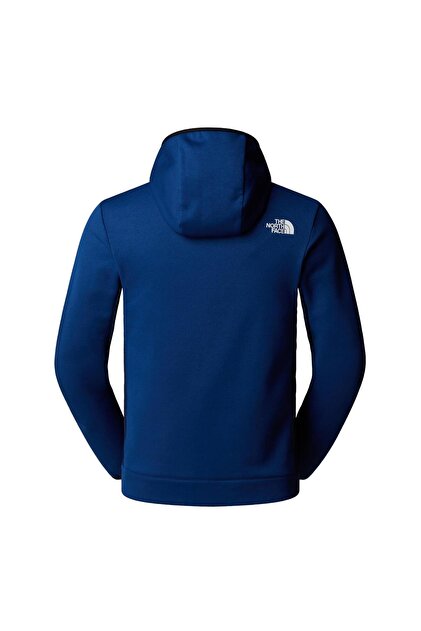 The North Face Erkek Mountain Athletics Tam Fermuarlı Kapüşonlu
