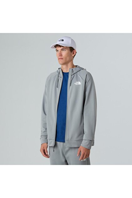 The North Face Erkek Reaxıon 2.0 Hooded Full Zıpceket Nf0A8Dvypuw1