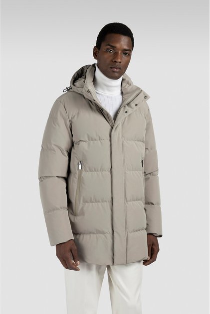 MEN'S WOVEN JACKET