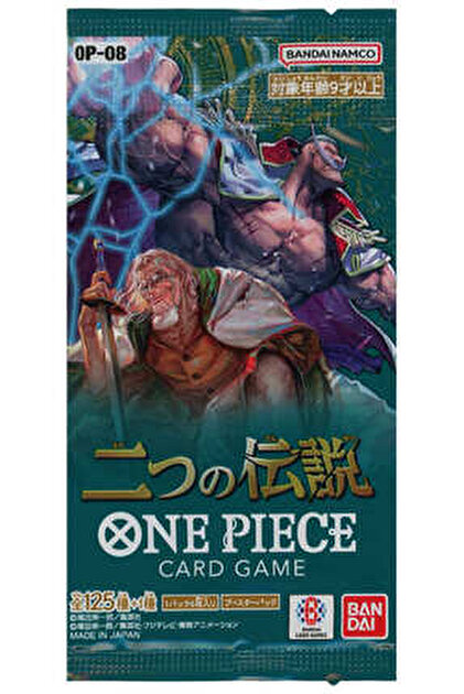 BANDAI ONE PIECE TRADING CARD GAME OP-14 THE AZURE SEAS SEVEN
