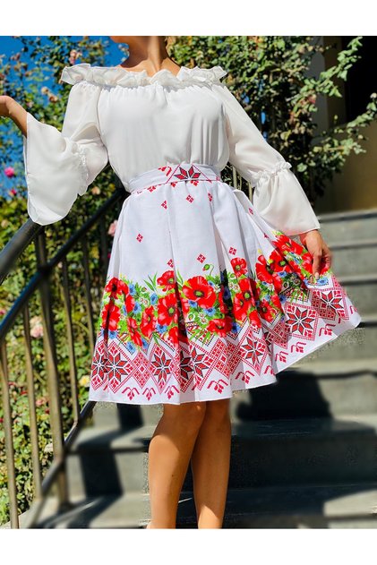 Rochie Traditionala Diane 2