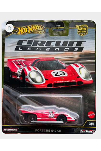 HOT WHEELS Circuit Legends Porsche 917KH - Fiyatı, Yorumları