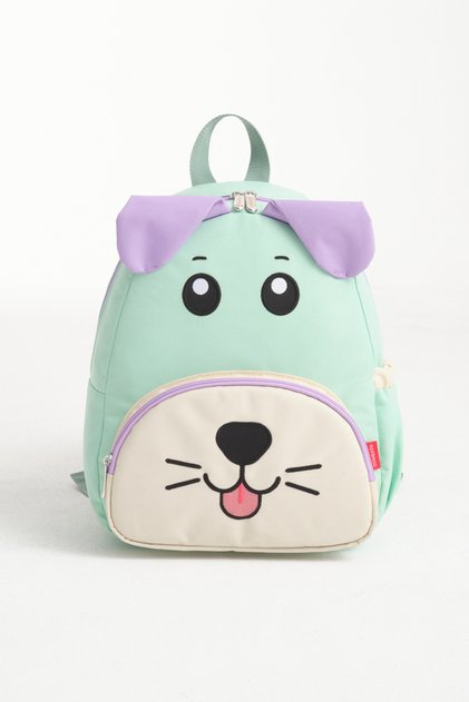 Cute Dog Kindergarten Bag - Nursery & Preschool Backpack Girls & Boys