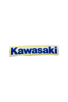 りんか Kawasaki Zx4RR 40. Yıl Sol Yan Grenaj Sticker Orijinal 56054-4080