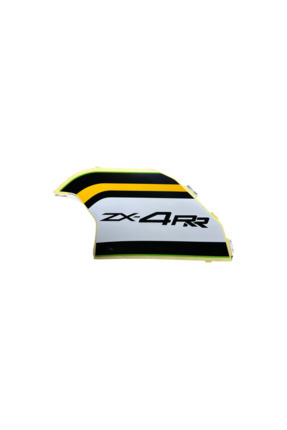 Kawasaki Zx4RR 40. Yıl Sol Yan Grenaj Sticker Orijinal 56054-4080