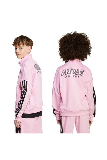 adidas Çocuk Pembe Ceket J HOT TTOP JW5084 - Fiyatı, Yorumları
