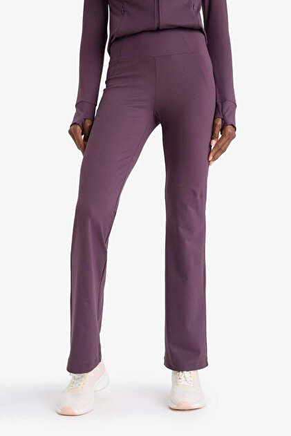 Defacto Aırtech Flare Fit İspanyol Paça Soft Touch Premium Sporcu