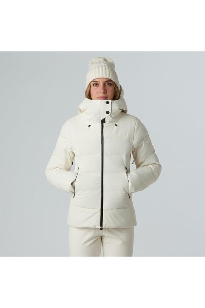 W CIRQUE DOWN JACKET NF0A87WSGOL1