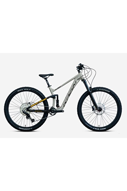 Lapierre ZESTY TR 3.9 11V DAĞ BSİKLETİ - MAT YEŞİL SİYAH SARI - 43