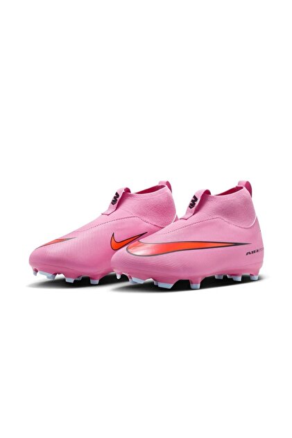 Nike JR Zoom Superfly 10 Academy Genç Futbol Ayakkabısı Çoklu Çim