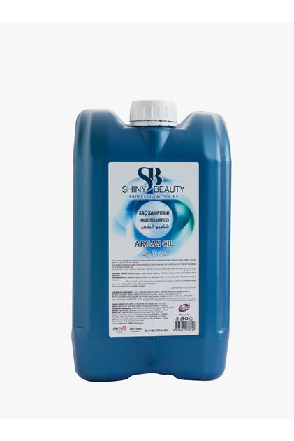 Beauty Argan Yağlı Şampuan 5000 Ml