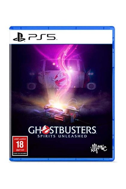 Ghostbusters: Spirits Unleashed Collector's Edition PlayStation 5