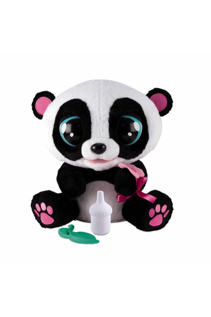 panda.kuni9244さま専用 Sunman İME Toys Yoyo Panda İnteraktif Peluş S00009519 SUNMAN