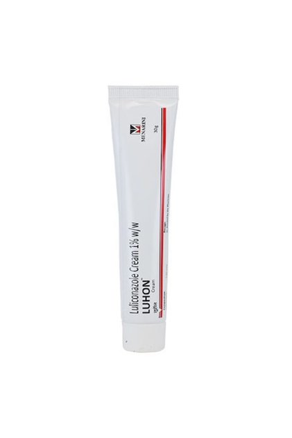 Cremă, Menarini, Luhon, cu Luliconazol 1%, efect antifungic de lungă durată, 30g