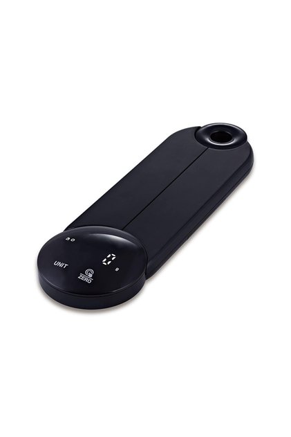 Professional Foldable Digital Kitchen Scale Accurate with Premium-Quality for Perfect Measurements