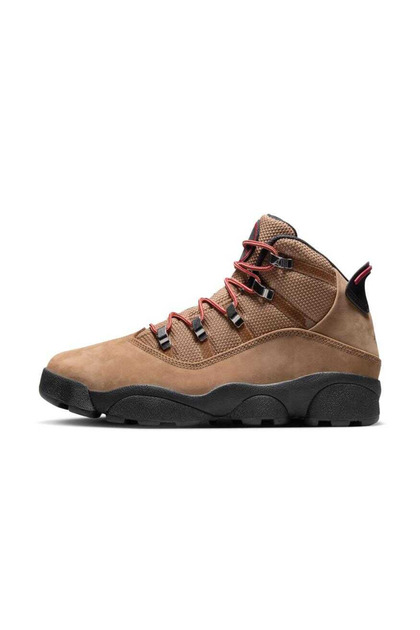 Nike Jordan Winterized 6 Rings Erkek Sneaker Ayakkabı (Dar Kalıp 1