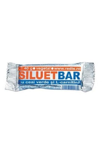 Set 24 Batoane Proteice Redis, Siluet Bar, 40 gr