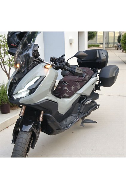 ADV 350 UYUMLU SHAD 23 YAN ÇANTA DEMİRİ