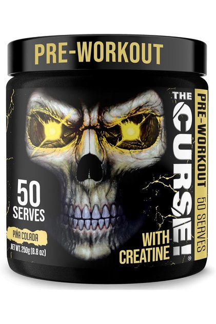 Cobra Labs The Curse - 50 Servings Pina Colada