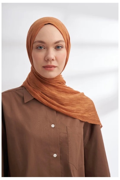 شال قطن موسلين